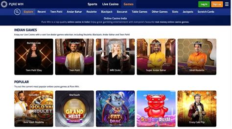 purewin review|Pure Win Casino Review 2024 – Play Thousands of .